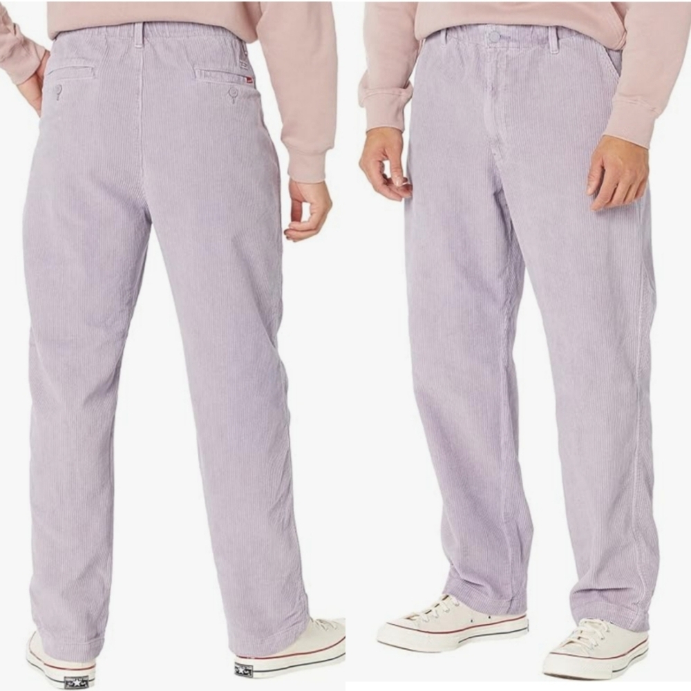 Men's Lavender Pants